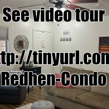 Red Hen Rental - 2 Bed With 1 Full Bath 1 Half Bath Full Kitchen 锡达城 外观 照片